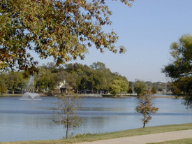 Town Lake